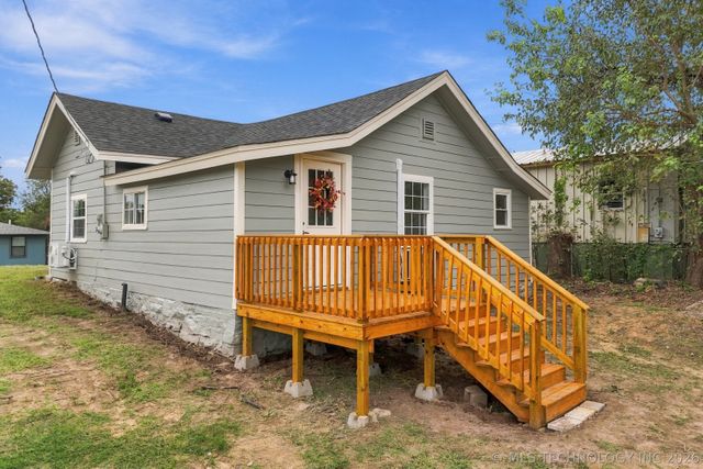 522 N Franklin Avenue, Sand Springs, OK 74063