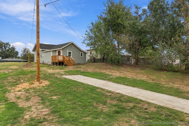 522 N Franklin Avenue, Sand Springs, OK 74063