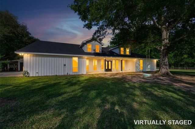 12625 Padon Road, Needville, TX 77461