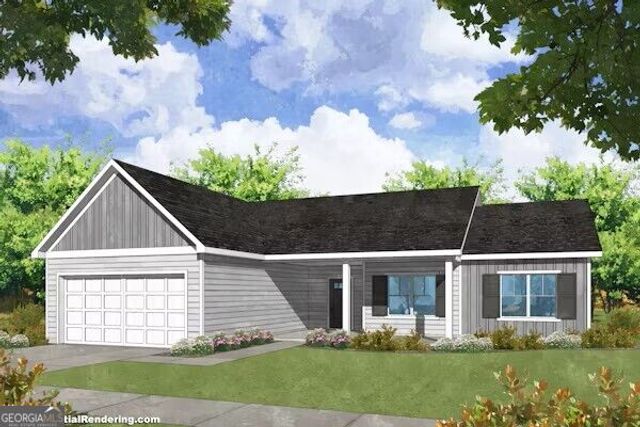 137 Aerodrome Way, Griffin, GA 30224