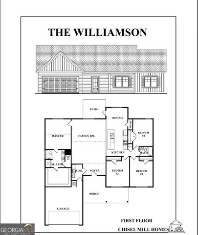 137 Aerodrome Way, Griffin, GA 30224