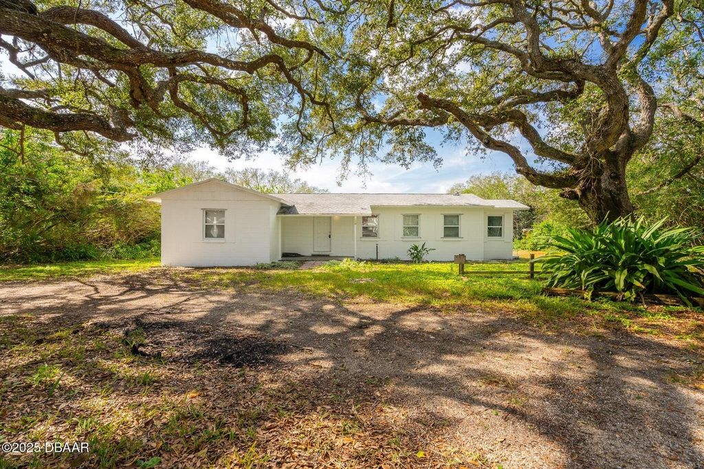 4770 S PENINSULA DRIVE, Ponce Inlet, FL 32127