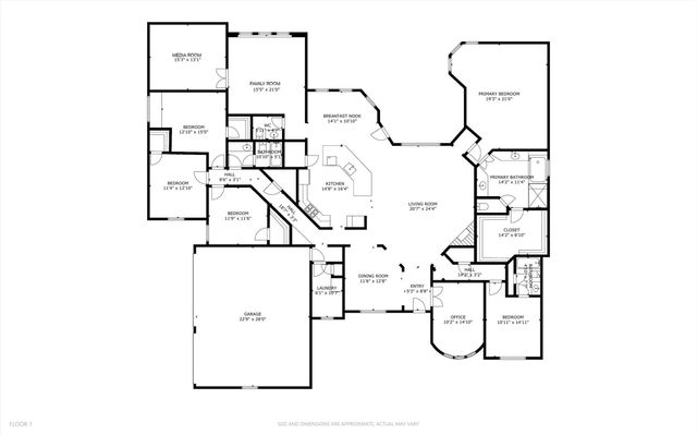 312 Ledstone Court, Rockwall, TX 75032
