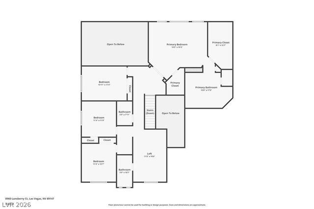 8960 Lansberry Court, Las Vegas, NV 89147