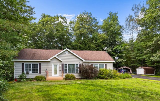 2 Potter Road, Belmont, NH 03220