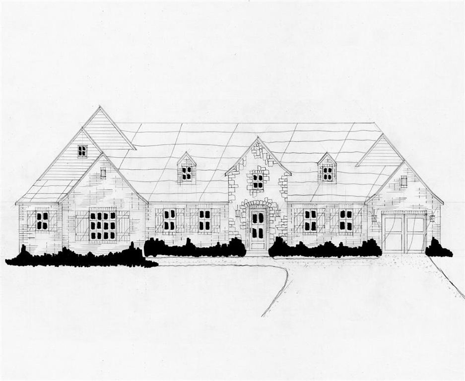 444 Paris Avenue, Piedmont, OK 73078