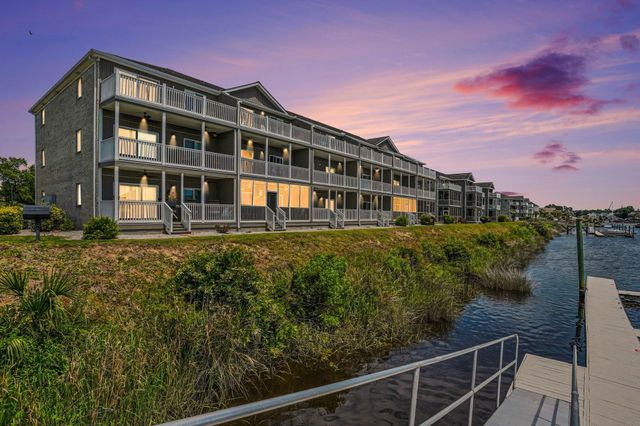 4526 N Plantation Harbour Dr Unit C14, Little River, SC 29566