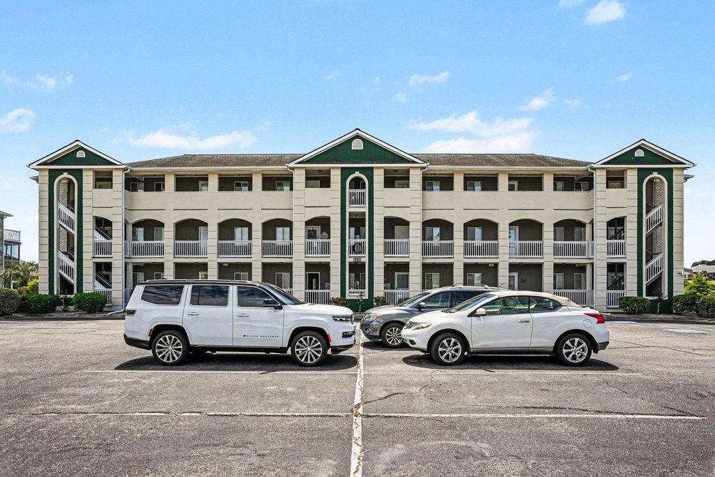 4526 N Plantation Harbour Dr Unit C14, Little River, SC 29566
