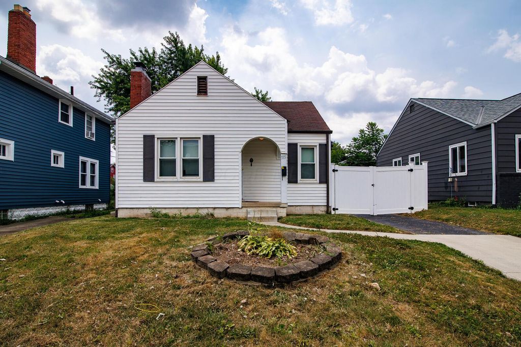 555 Nashoba Avenue, Columbus, OH 43223
