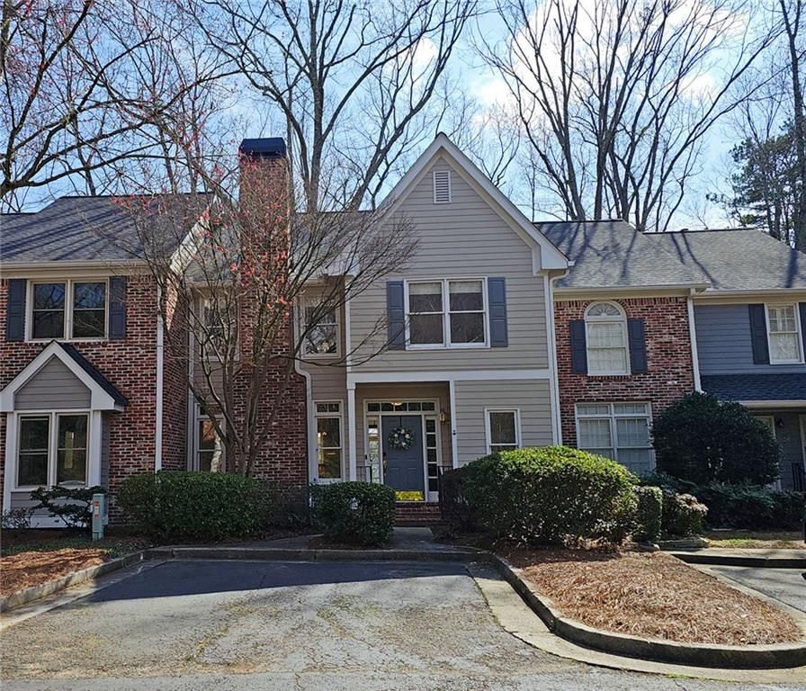 128 River Ridge Lane, Roswell, GA 30075