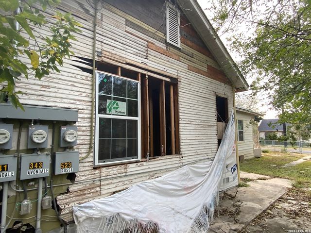 341&343 Avondale Ave, San Antonio, TX 78223