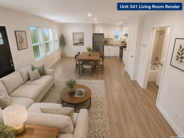 341&343 Avondale Ave, San Antonio, TX 78223