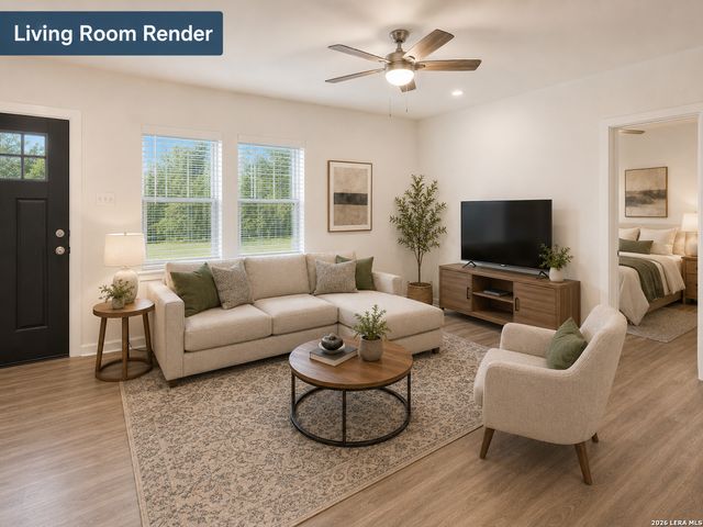 341&343 Avondale Ave, San Antonio, TX 78223