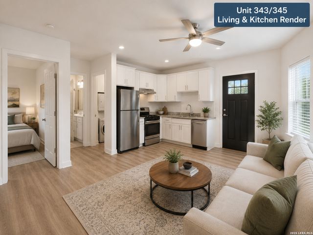 341&343 Avondale Ave, San Antonio, TX 78223
