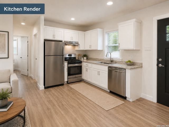 341&343 Avondale Ave, San Antonio, TX 78223