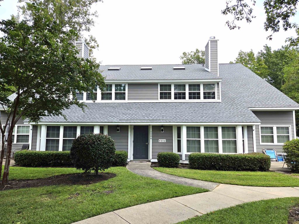 1206 Benna Dr. B4, Myrtle Beach, SC 29577 — exterior