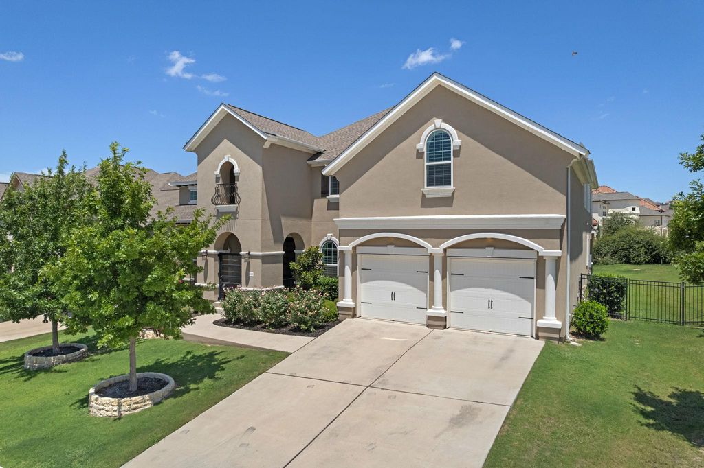 4301 Sandorna VW, Leander, TX 78641