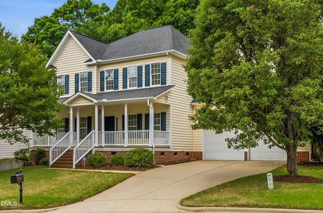 110 Jersey Ridge Road, Cary, NC 27518