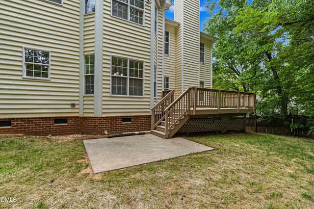 110 Jersey Ridge Road, Cary, NC 27518