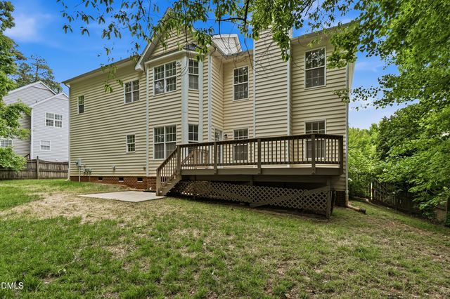 110 Jersey Ridge Road, Cary, NC 27518