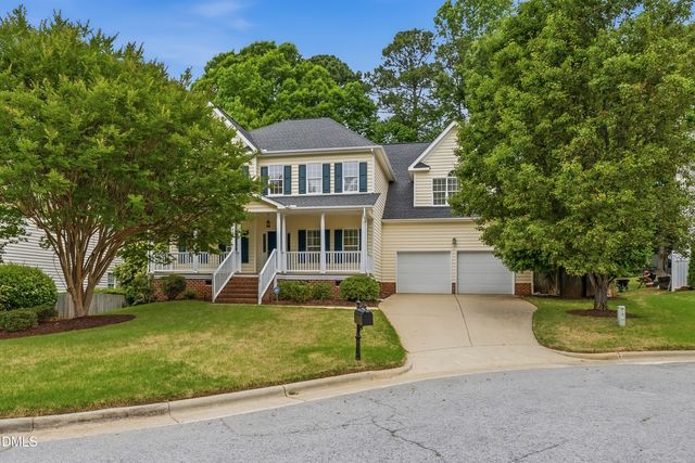 110 Jersey Ridge Road, Cary, NC 27518