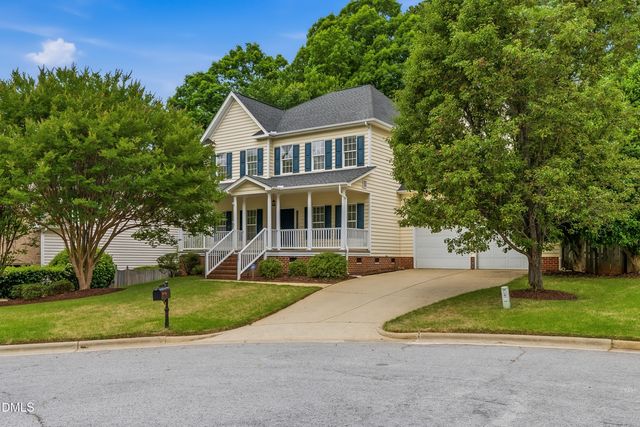 110 Jersey Ridge Road, Cary, NC 27518