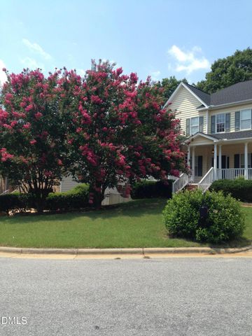 110 Jersey Ridge Road, Cary, NC 27518