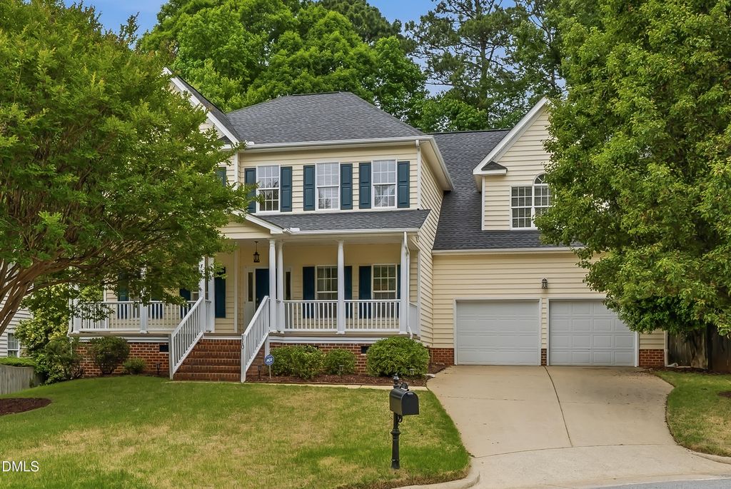 110 Jersey Ridge Road, Cary, NC 27518