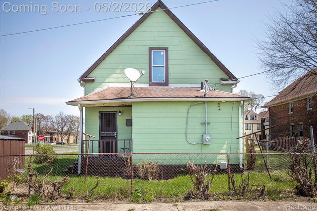 1945 E Grand Boulevard, Detroit, MI 48211