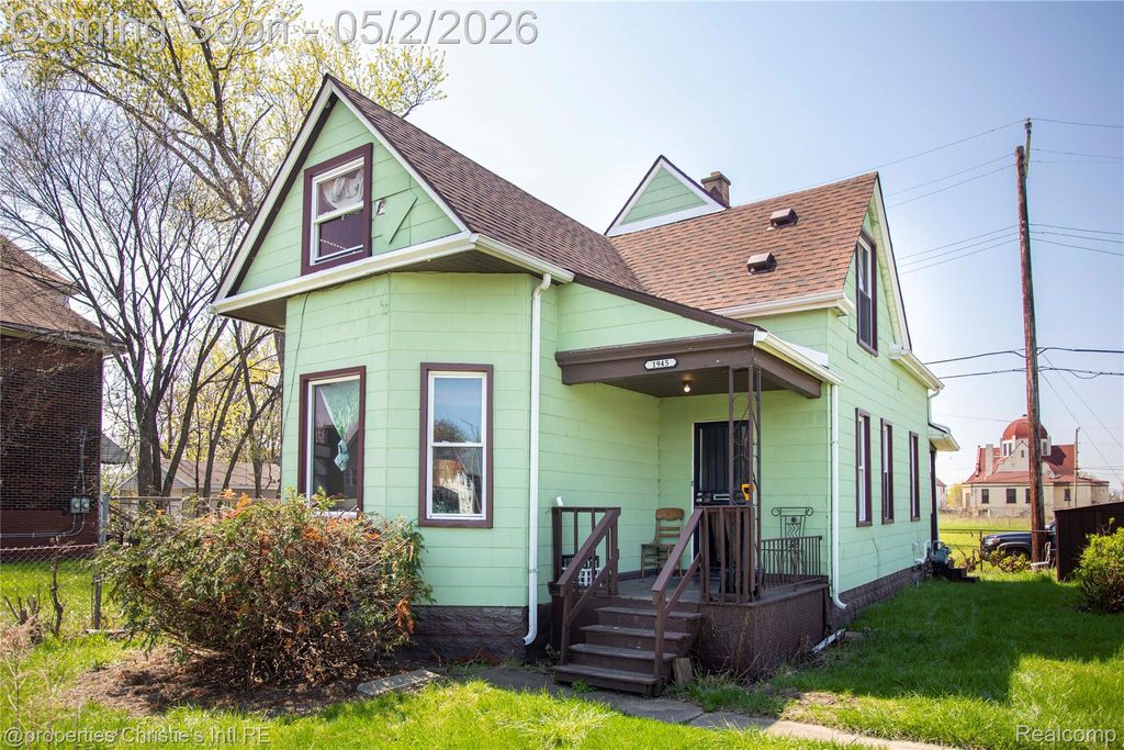 1945 E Grand Boulevard, Detroit, MI 48211