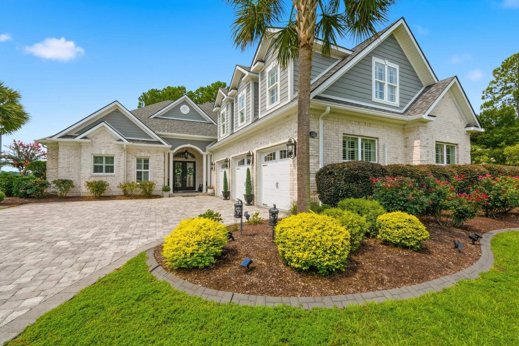 329 Shoreward Dr., Myrtle Beach, SC 29579