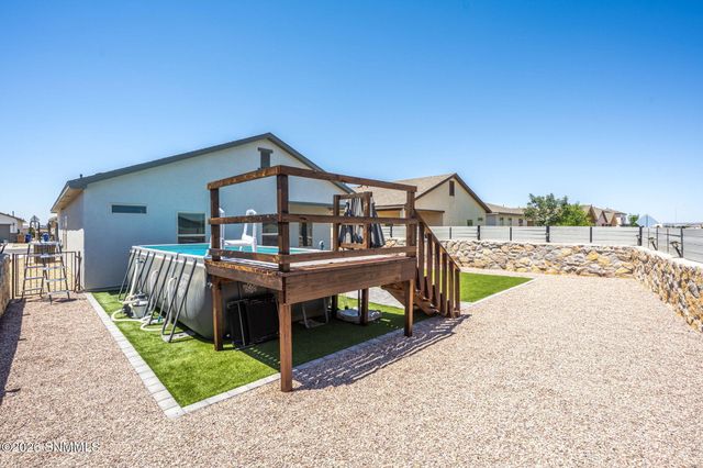 4649 Valentina Road, Las Cruces, NM 88012