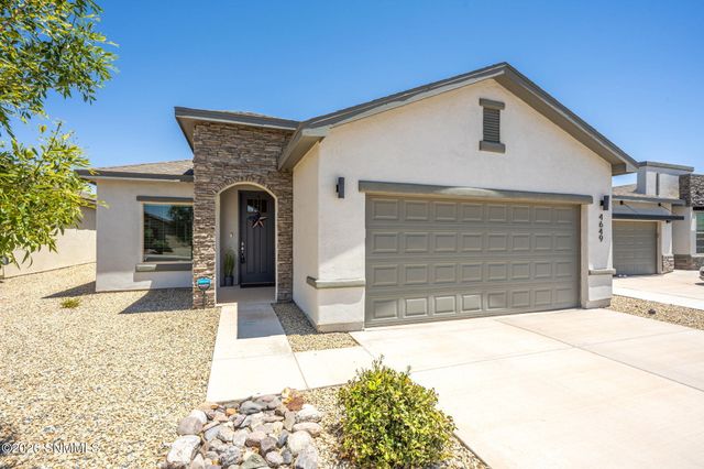4649 Valentina Road, Las Cruces, NM 88012