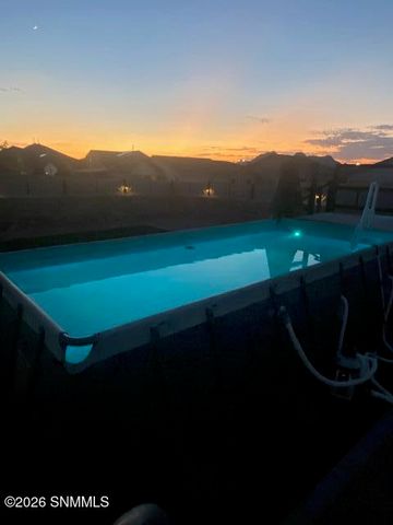 4649 Valentina Road, Las Cruces, NM 88012