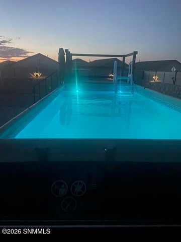 4649 Valentina Road, Las Cruces, NM 88012