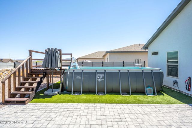 4649 Valentina Road, Las Cruces, NM 88012