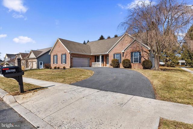 5525 BARBARA DR, Mechanicsburg, PA 17050