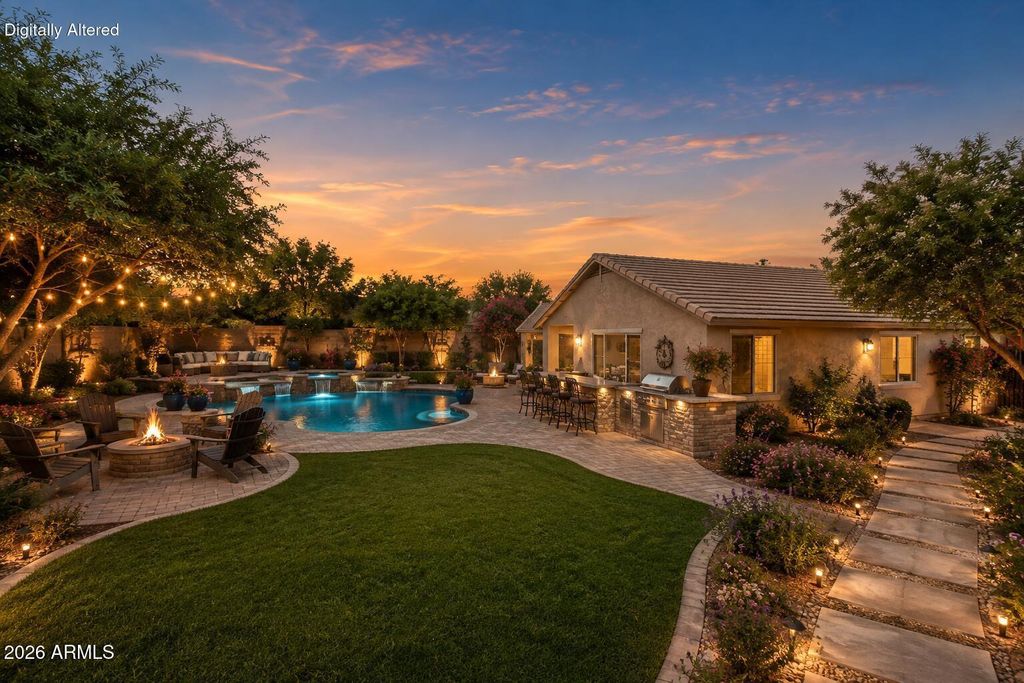 636 W DUBLIN Street, Gilbert, AZ 85233 — exterior