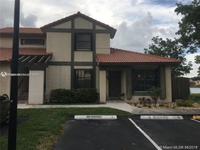 15292 SW 46th Ln Dr 64, Miami, FL 33185