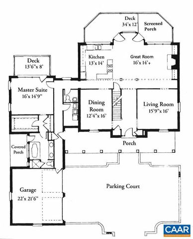 1631 GATEWICK PL, Keswick, VA 22947