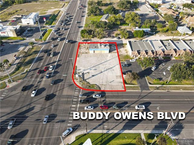 3620 Buddy Owens, Mcallen, TX 78504
