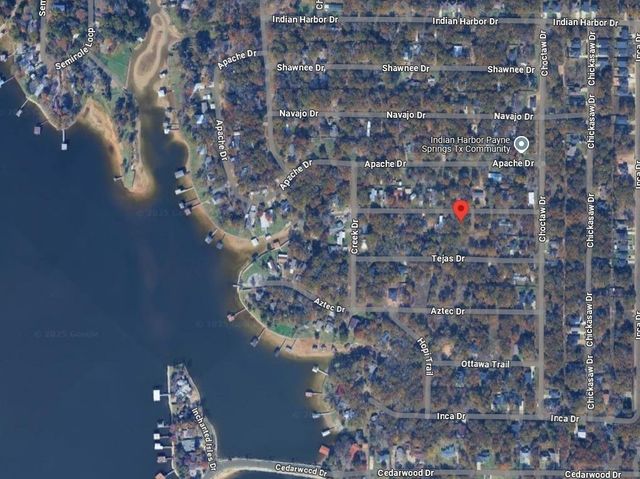 115 Blackfoot Drive, Mabank, TX 75156