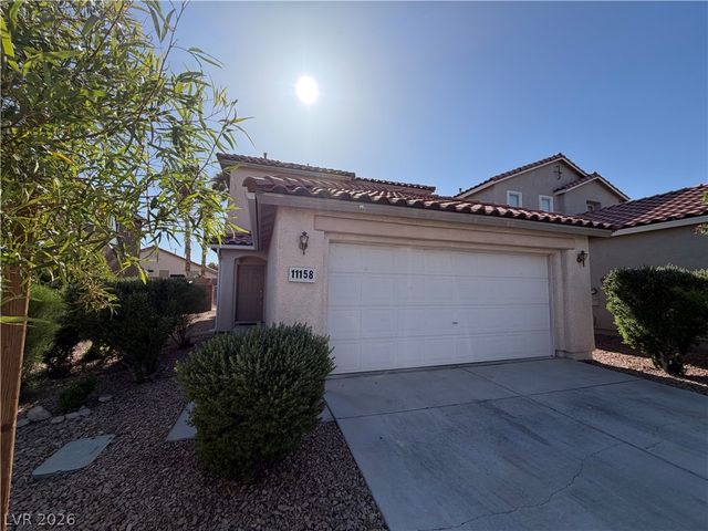 11158 ALORA Street, Las Vegas, NV 89141