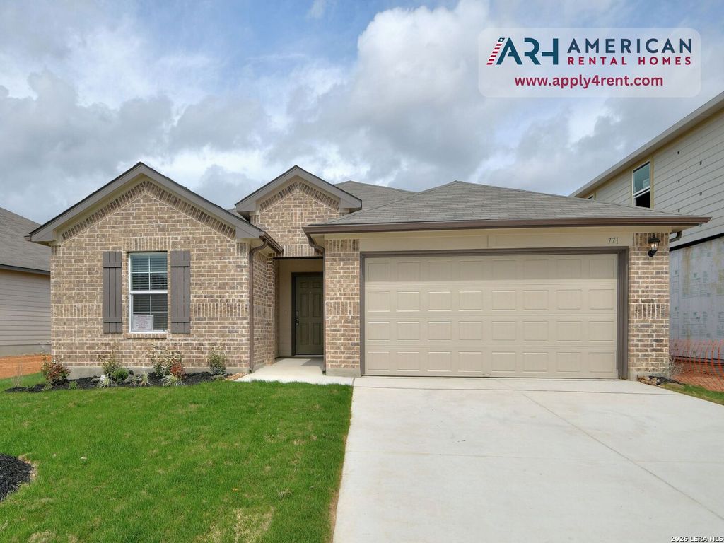 771 Monarch, Seguin, TX 78155