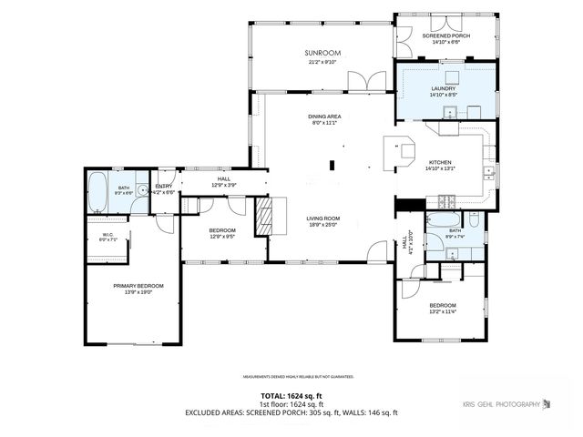 9425 Byrne Drive, Fox River Grove, IL 60021