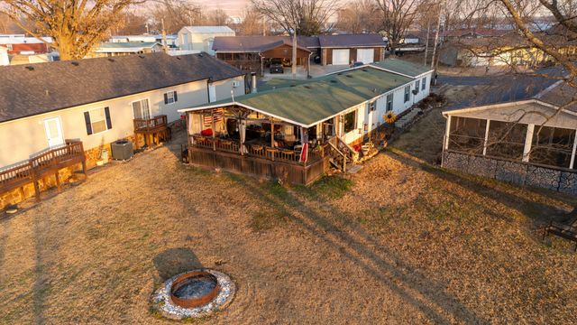 25811 S 605 Road, Grove, OK 74344
