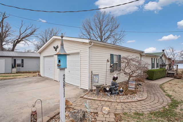25811 S 605 Road, Grove, OK 74344