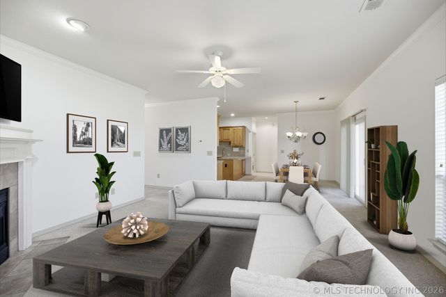 10110 S 94th East Place, Tulsa, OK 74133