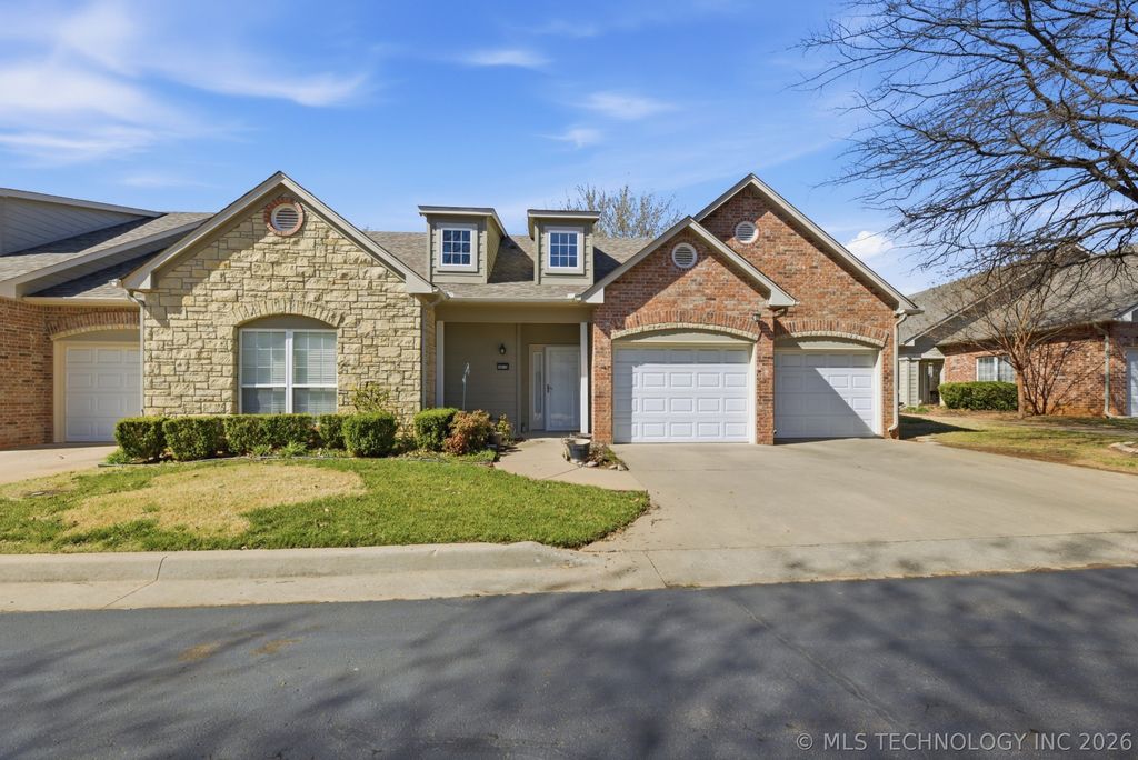 10110 S 94th East Place, Tulsa, OK 74133