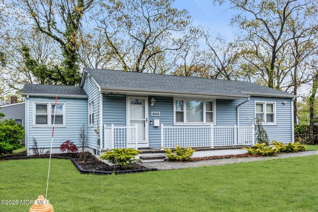 593 Beach Plum Road, Brick, NJ 08723